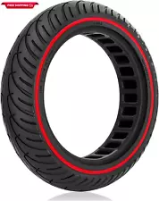 8 1/2 Scooter Solid Tires, 8.5 Inch Electric Scooter Replacement Wheels Honeycom