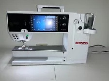 BERNINA B880 PLUS SEWING QUILTING & EMBROIDERY MACHINE +BSR +SDT Module!