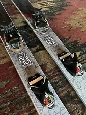 Icelandic Skis