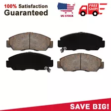 For 2013-2021 Ford F-250 F-350 Super Duty Front Ceramic Brake Pads Hot Sales New (For: 2019 Ford F-250 Super Duty King Ranch)