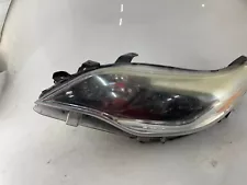 OEM | 2013 - 2015 Toyota Avalon Halogen Headlight (Left/Driver)