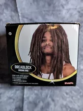 Brown Dreadlocks Wig By Kangaroo