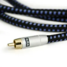 New ListingSVS SoundPath RCA Audio Interconnect Cable for Subwoofers - 16.4 ft. (5m)