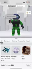 New Listing2010 Roblox Account - 200k Robux - Lifetime Premium 1000 (Turbo Builders Club)