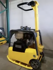 Wacker Neuson BPU2540A Walk Behind Plate Compactor