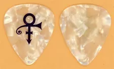 Prince W2C Vintage Guitar Pick - 2011 Welcome To Canada Tour (Variant Marble)