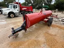 2015 Homemade Water Trailer S/A 500 Gallon Sprayer Tank Towable Honda bidadoo