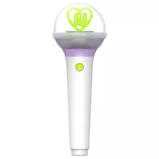 IU OFFICIAL LIGHT STICK VER.3 [I-KE] with Strap FANLIGHT MD GOODS K-POP SEALED