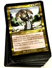 ***Custom Commander Deck*** Sliver Overlord - Slivers - EDH MTG Magic Cards