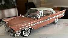 New Danbury Mint 1957 Chrysler New Yorker Sports Coupe Limited Edition #1461