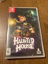 Haunted House for Nintendo Switch - Sealed