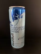 RED BULL WINTER EDITION ARCTIC BERRY