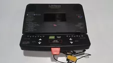 Treadmill LifeSpan TR1200i Console/Display