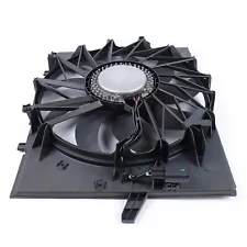 Radiator Brushless Cooling Fan Assembly Fits Mercedes W163 ML55 AMG 2000-03 SALE