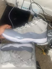 Jordan 11 Cool Grey