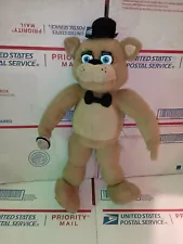 Funko FNAF 2018 Freddy Fazbear Animatronic Plush for Repair Not Working.