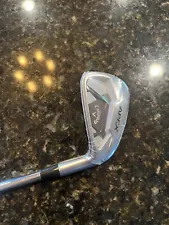 Nice Callaway Apex UT forged 21 utility iron Recoil graphite