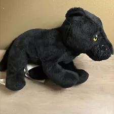 IKEA 11” Baby Black Panther Cub Plush MJUKHET