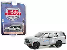 2022 Chevrolet Tahoe Z71 Gray Metallic (Dirty) "BFGoodrich" "Blue Collar Collect