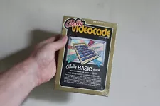 Bally Astrocade - BASIC 6004 CIB Videocade Sealed/New