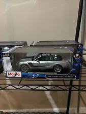 Maisto-2010 ROUSH 427R FORD MUSTANG Special Edition Diecast Car -1:18 Scale-2015