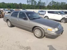 Driver Front Knee Thru 12/04/05 Alum Lower Arm Fits 03-06 CROWN VICTORIA 7306062