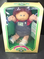 Vintage 1985 Cabbage Patch Boy Doll Lonnie Murphy ... In Original Box by Coleco