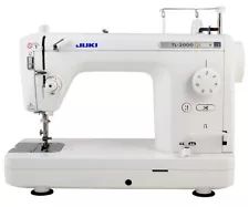 JUKI TL-2000Qi Lightweight Mid-Arm Quilting and Piecing Sewing Machine