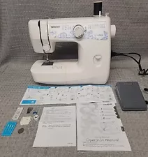 Brother 14-Stitch 35 Functions Sewing Machine, LX3014 Complete TESTED