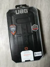 UAG Monarch Case For Galaxy S10+ - Black