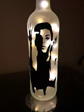 Prince Light Up LED Bottle A Great Piece Of Music Memorabilia