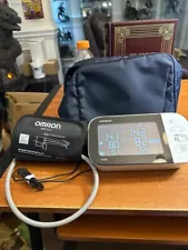 Omron BP7450 Bluetooth Person Upper Arm Blood Pressure Monitor | TESTED