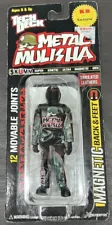 Tech Deck SKUMM Metal Mulisha Magnetic Action Figure 2001 Tech Bike MX New