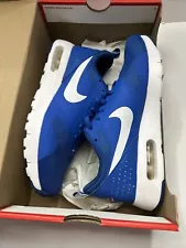 Nike Air Max Tavas Running Blue Sneaker 6.5. New With Box Nike