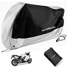 L Waterproof Motorcycle Cover For Yamaha YZF R1 R6 R6S R1M R3 R7 1000R 600R 700R