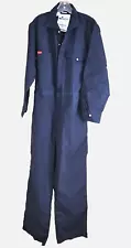 NWT Workrite Nomex IIIA Industrial Coveralls Men 44 R Flame Resistant dark navy