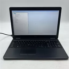 Dell Latitude E5550. Intel i5 2.2GHz 8GB RAM No HD/OS. For Parts. READ