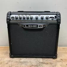 Line 6 Spider III 15 15W Guitar Amplifier | Tested and Working