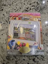 StitchWorld X Stitch Kit - Quilts For Sale" - Diane Phalen 9.5” x 13.” NEW