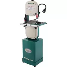 Grizzly G0970 14" Vertical Metal-Cutting Bandsaw