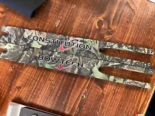 Bowtech Archery Constitution Limbs