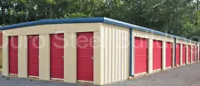 prefabricated self storage buildings for sale