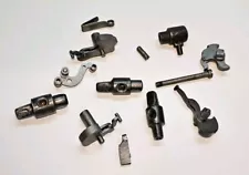 Lot Of Various Double Barrel Shotgun Parts (L)