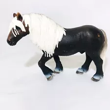 Schleich Black Forest Stallion 13663 Horse Figurine D-73527