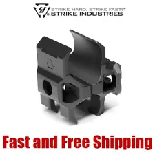 Strike Industries 12 Gauge Shotgun Barrel Clamp for Remington & Benelli - Black