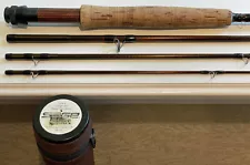 Sage DS2 690-4 Graphite Fly Rod 9' 6wt 4pc 3oz ~ Powerful, Practical & Versatile