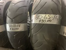 Got Some 180/65-16 Rear Motorcycle Tires On Sale - Cincinnati Ohio - Install Ava