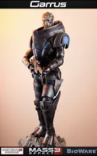 Mass Effect Garrus Exclusive 1:4 Statue - Gaming Heads