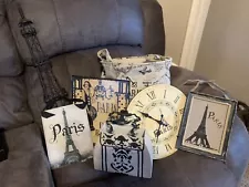 Paris Home Decor Collection