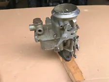 Ford Holley 897 Single Barrel Carburetor 1940-1950 Flathead Six